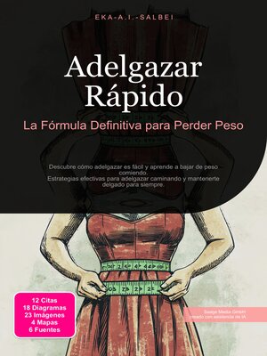 cover image of Adelgazar Rápido